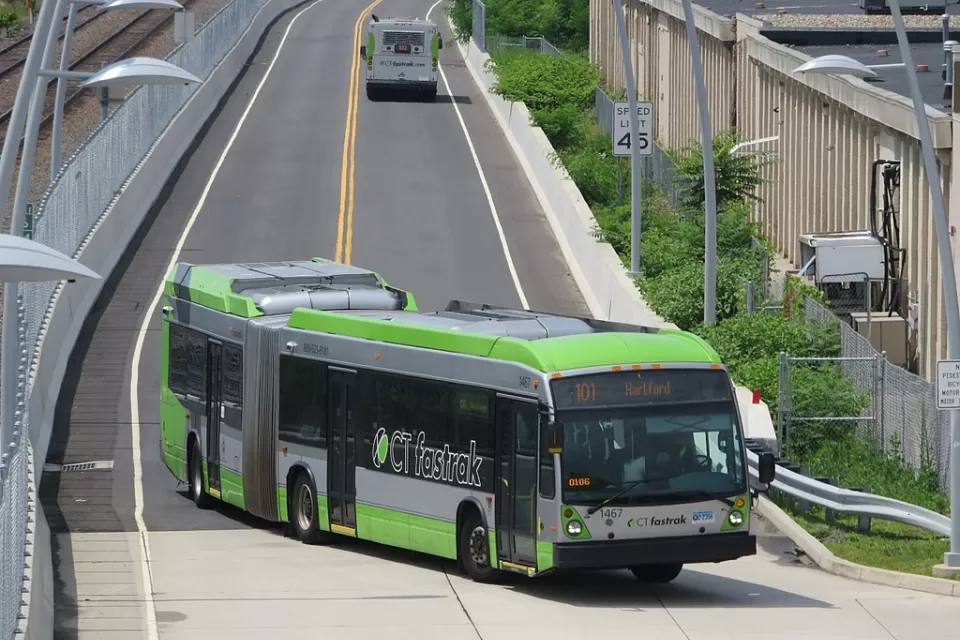 Electric Bus
